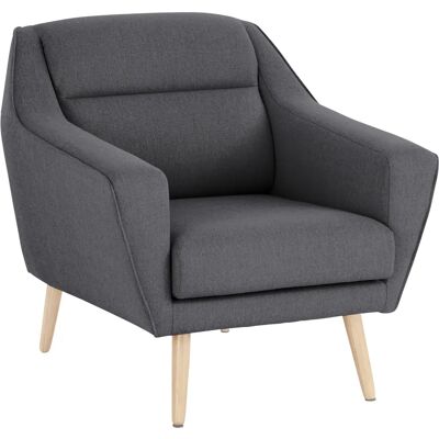 ANDAS Bille Sessel - Skandinavisches Design ANDAS Bille Sessel - Skandinavisches Design