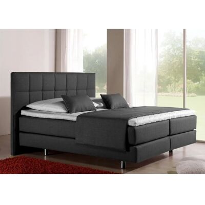 INOSIGN Neon Boxspringbett - Modern 7-Zonen Matratze - 100x200cm INOSIGN Neon Boxspringbett - Modern 7-Zonen Matratze - 100x200cm