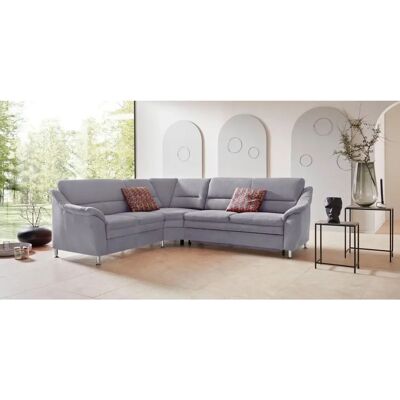 Places of Style Cardoso L-Form Sofa - Microfaser Schlafsofa Places of Style Cardoso L-Form Sofa - Microfaser Schlafsofa