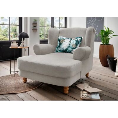 HOME AFFAIRE Tassilo - Chenille Loveseat - Europäisches Design HOME AFFAIRE Tassilo - Chenille Loveseat - Europäisches Design