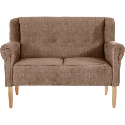 HOME AFFAIRE Moro Velours 2-Sitzer - Küchensofa HOME AFFAIRE Moro Velours 2-Sitzer - Küchensofa
