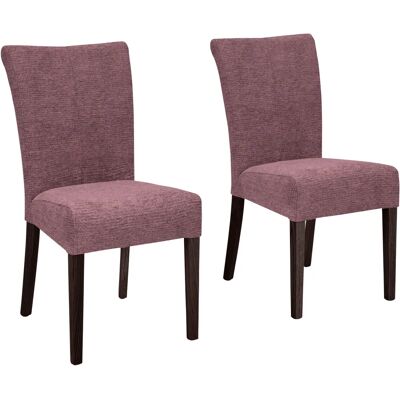 Home Affaire Queen Wenge Buchenstuhl - Landhausstil Home Affaire Queen Wenge Buchenstuhl - Landhausstil