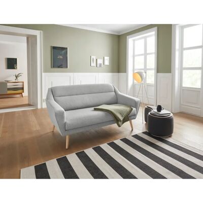 Andas Bille Microfaser 2-Sitzer - Sofa Andas Bille Microfaser 2-Sitzer - Sofa