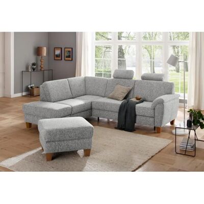 Home affaire Alta Mikrofaser L-Form Couch Home affaire Alta Mikrofaser L-Form Couch