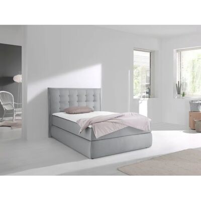 INOSIGN Sagres Boxspringbett - Modernes Kopfteil, 5 Größen INOSIGN Sagres Boxspringbett - Modernes Kopfteil, 5 Größen
