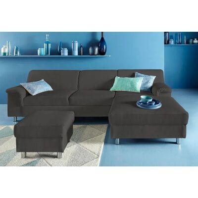 INOSIGN Jamie L-Form Sofa - Modern, Flexibel, Komfortabel INOSIGN Jamie L-Form Sofa - Modern, Flexibel, Komfortabel