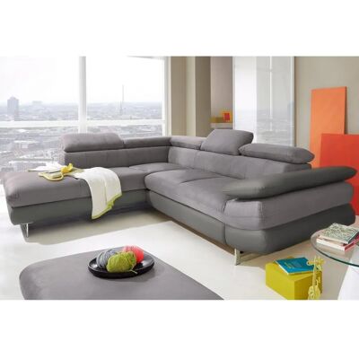 INOSIGN Solution L-Form Sofa - Modular, Verstellbar, Modern INOSIGN Solution L-Form Sofa - Modular, Verstellbar, Modern