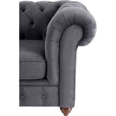 HOME AFFAIRE Chesterfield L-Form Sofa - Chesterfield - Sofas HOME AFFAIRE Chesterfield L-Form Sofa - Chesterfield - Sofas