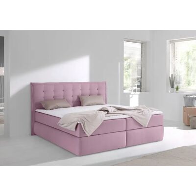 INOSIGN Sagres rosé Boxspringbett - Komplettbett INOSIGN Sagres rosé Boxspringbett - Komplettbett