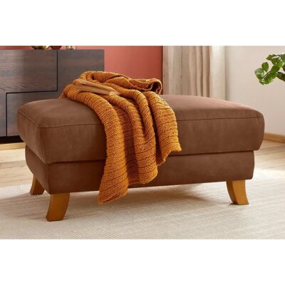 Home Affaire Trondheim Cognac Hocker - Stauraum, Microfaser Home Affaire Trondheim Cognac Hocker - Stauraum, Microfaser