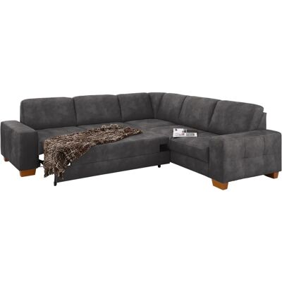 Home Affaire Puccini L-Form Sofa - Modernes Design Home Affaire Puccini L-Form Sofa - Modernes Design