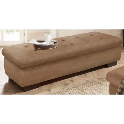 Home Affaire Bergen Hocker - Polsterhocker mit Stauraum Home Affaire Bergen Hocker - Polsterhocker mit Stauraum