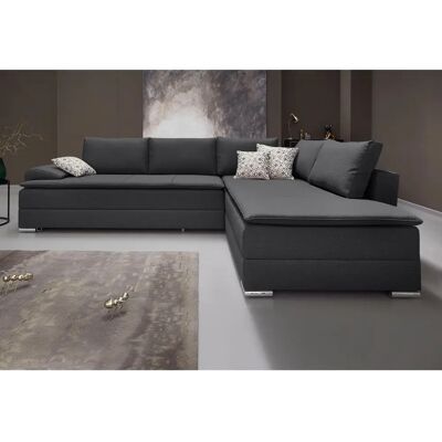 INOSIGN Nacht & Tag L-Form Sofa - Mikrofaser INOSIGN Nacht & Tag L-Form Sofa - Mikrofaser