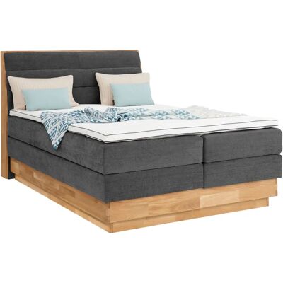 OTTO PRODUCTS Jenna Boxspringbett - 7-Zonen Taschenfederkern, Stauraum, LED OTTO PRODUCTS Jenna Boxspringbett - 7-Zonen Taschenfederkern, Stauraum, LED