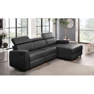 HOME AFFAIRE Sentrano L-Form Sofa - Sofa HOME AFFAIRE Sentrano L-Form Sofa - Sofa