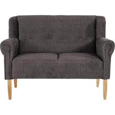 Home Affaire Moro Velours 2-Sitzer - Küchensofa Home Affaire Moro Velours 2-Sitzer - Küchensofa