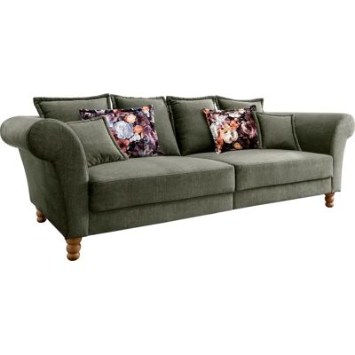 HOME AFFAIRE Tassilo Velours Sofa - Sofa HOME AFFAIRE Tassilo Velours Sofa - Sofa