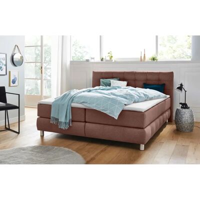 Andas Salo Boxspringbett - Skandinavisches Design Andas Salo Boxspringbett - Skandinavisches Design