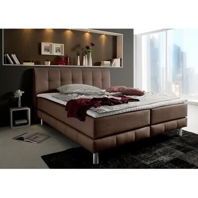 Places of Style Cafone Boxspringbett - 164x211 cm Places of Style Cafone Boxspringbett - 164x211 cm