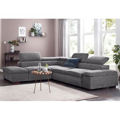 Home Affaire Alberto L-Form Sofa - Landhausstil, 6 Sitzplätze Home Affaire Alberto L-Form Sofa - Landhausstil, 6 Sitzplätze