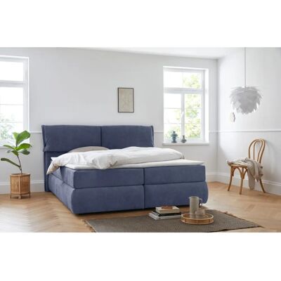 Nordic Interior Jenson Bonnell-Federkern Boxspringbett - Skandinavisches Design Nordic Interior Jenson Bonnell-Federkern Boxspringbett - Skandinavisches Design
