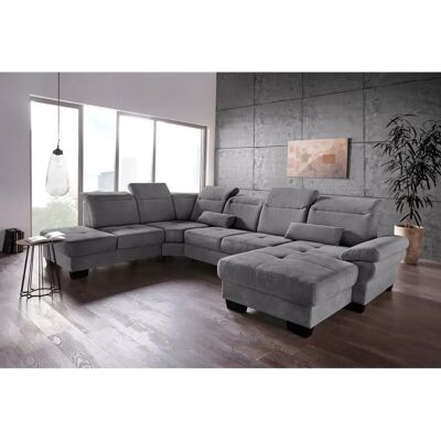 Places of Style Cornwall U-Form Ecksofa - Sofa Places of Style Cornwall U-Form Ecksofa - Sofa