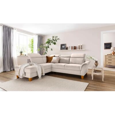 HOME AFFAIRE Conville L-Form Sofa - Couch HOME AFFAIRE Conville L-Form Sofa - Couch