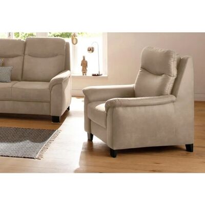Home Affaire Boccaccio Vintage Microfaser Sessel - Relaxmöbel Home Affaire Boccaccio Vintage Microfaser Sessel - Relaxmöbel