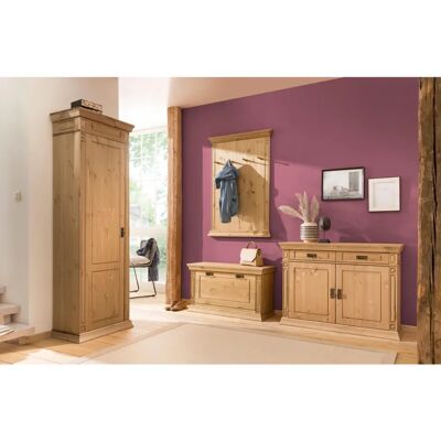 Home Affaire Vinales Beigeschuhschrank - Schuhschrank, 66cm Home Affaire Vinales Beigeschuhschrank - Schuhschrank, 66cm