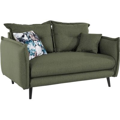 INOSIGN Lazio 2-Sitzer Sofa - Grün INOSIGN Lazio 2-Sitzer Sofa - Grün