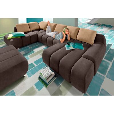 INOSIGN Bono U-Form Couch - Modern Polsterprogramm INOSIGN Bono U-Form Couch - Modern Polsterprogramm