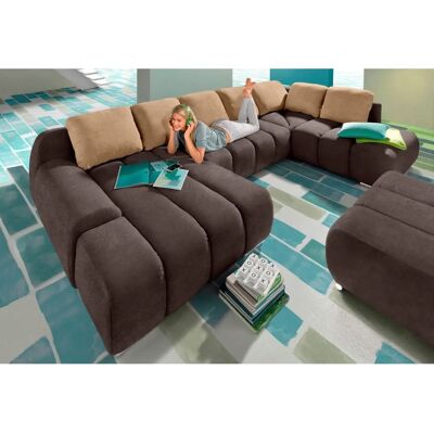 INOSIGN Bono U-Form Sofas - Modernes Polsterprogramm INOSIGN Bono U-Form Sofas - Modernes Polsterprogramm
