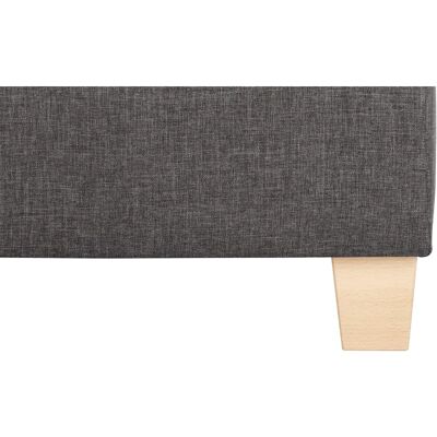 HOME AFFAIRE Corby U-Form grau Sofa - U-Form, Stauraum, Europa HOME AFFAIRE Corby U-Form grau Sofa - U-Form, Stauraum, Europa