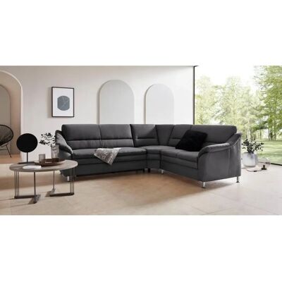 Places of Style Cardoso L-Form Sofa - Microfaser Lederoptik - 260cm Places of Style Cardoso L-Form Sofa - Microfaser Lederoptik - 260cm