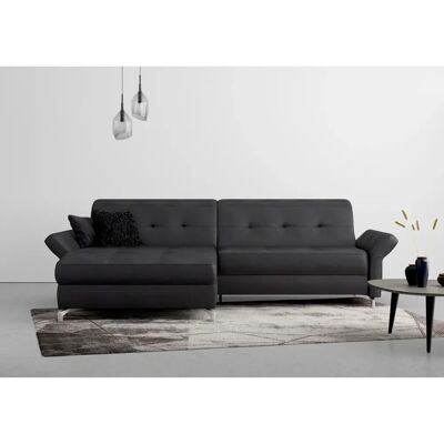 INOSIGN Maredo L-Form Sofa - Mikrofasern, Links, Stauraum - Couch INOSIGN Maredo L-Form Sofa - Mikrofasern, Links, Stauraum - Couch
