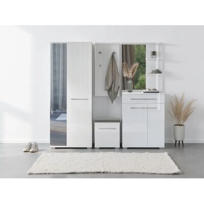 Places of Style Piano Kleiderschrank-Set - Kleiderschrank Places of Style Piano Kleiderschrank-Set - Kleiderschrank
