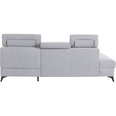 INOSIGN Cardiz L-Form Sofa - Recamiere, Microfaser Paris INOSIGN Cardiz L-Form Sofa - Recamiere, Microfaser Paris