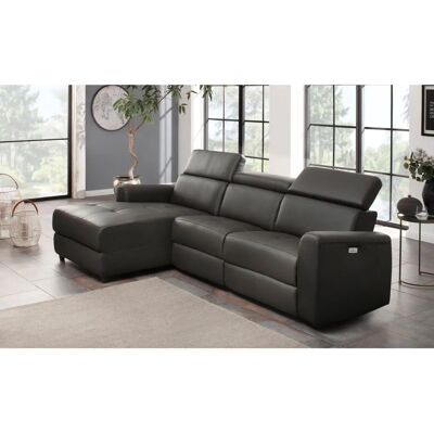 HOME AFFAIRE Sentrano, L-Form Elektrisches Sofa HOME AFFAIRE Sentrano, L-Form Elektrisches Sofa