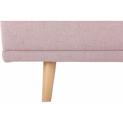 Home affaire Lasse L-Form Skandinavischer Stil Sofa - 273cm Home affaire Lasse L-Form Skandinavischer Stil Sofa - 273cm
