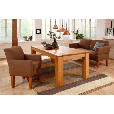 HOME AFFAIRE Fehmarn Microfaser 2,5-Sitzer - Sofa HOME AFFAIRE Fehmarn Microfaser 2,5-Sitzer - Sofa