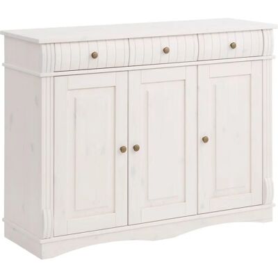 HOME AFFAIRE Teresa Weiß Sideboard - Sideboard HOME AFFAIRE Teresa Weiß Sideboard - Sideboard