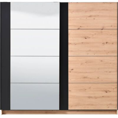 INOSIGN Sardinia Kleiderschrank mit Spiegel - Schrank INOSIGN Sardinia Kleiderschrank mit Spiegel - Schrank