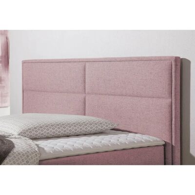 Home Affaire Caria Rosa Boxspringbett - Schlafzimmermöbel Home Affaire Caria Rosa Boxspringbett - Schlafzimmermöbel