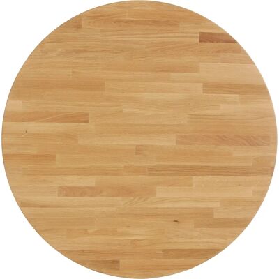 Andasu202fNordic Interior Esstisch Toarp 110cm Eiche natur - Dining Table Andasu202fNordic Interior Esstisch Toarp 110cm Eiche natur - Dining Table