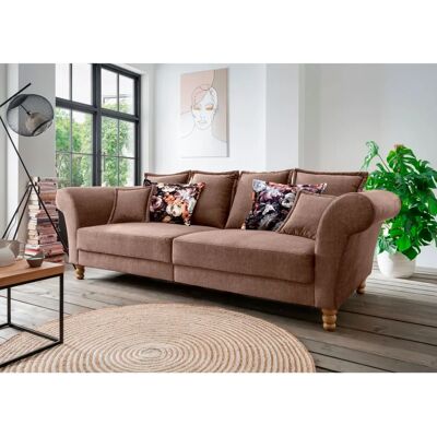 Home AFFAIRE Tassilo Velours Sofa - Sofa Home AFFAIRE Tassilo Velours Sofa - Sofa
