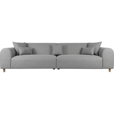 Andas Svennis Sofa - Skandinavisches Design, Polyester, 4-Sitzer Andas Svennis Sofa - Skandinavisches Design, Polyester, 4-Sitzer