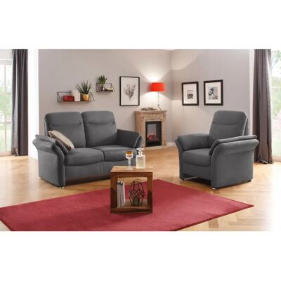 HOME AFFAIRE Tahoma Sessel - Luxus-Mikrofaser HOME AFFAIRE Tahoma Sessel - Luxus-Mikrofaser