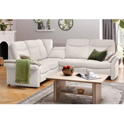Home affaire Tahoma L-Form Sofa - Microfaser, langer Schenkel rechts Home affaire Tahoma L-Form Sofa - Microfaser, langer Schenkel rechts