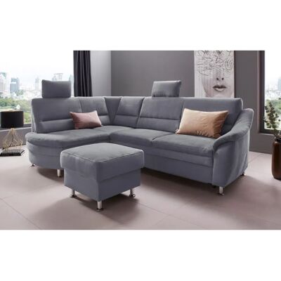 Places of Style Cardoso Linke Ottomane Eckcouch - Sofa Places of Style Cardoso Linke Ottomane Eckcouch - Sofa