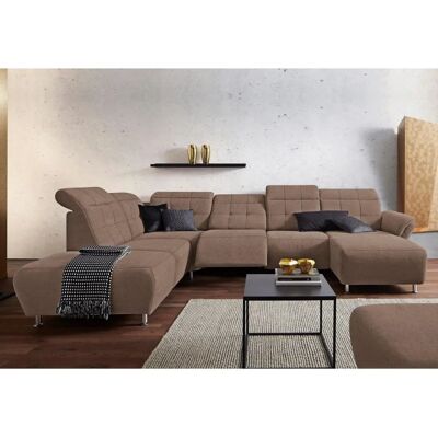 Places of Style Manhattan U-Form Wohnlandschaft - Wohnlandschaft Places of Style Manhattan U-Form Wohnlandschaft - Wohnlandschaft